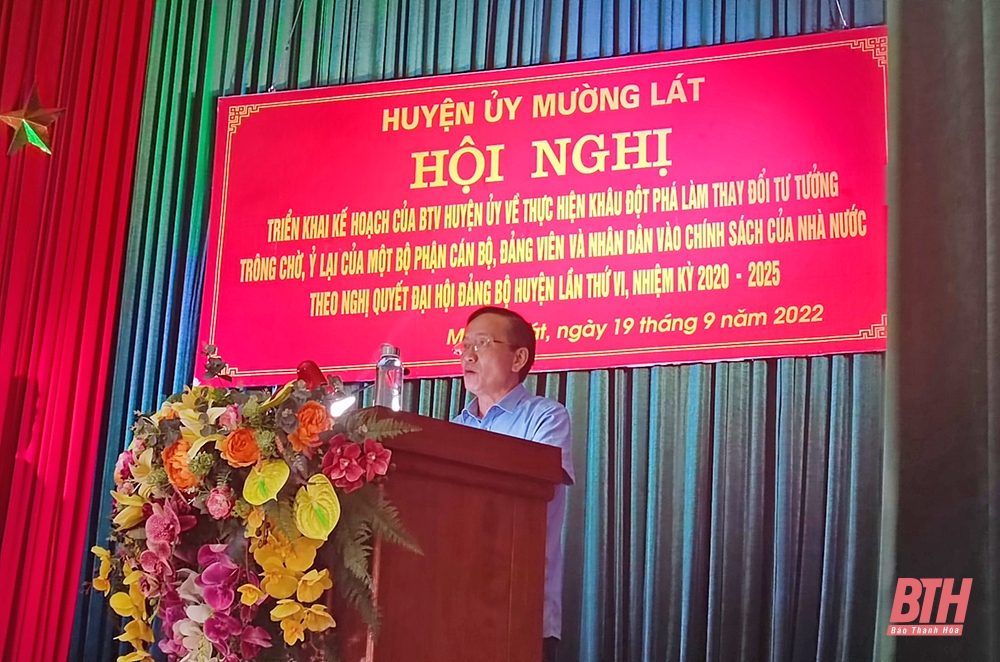 [Bài dự thi Giải Báo chí về Xây dựng Đảng năm 2023] Kỳ vọng đổi thay nơi thượng nguồn sông Mã - Bài 1: Mường Lát - Hoa về trong tương lai