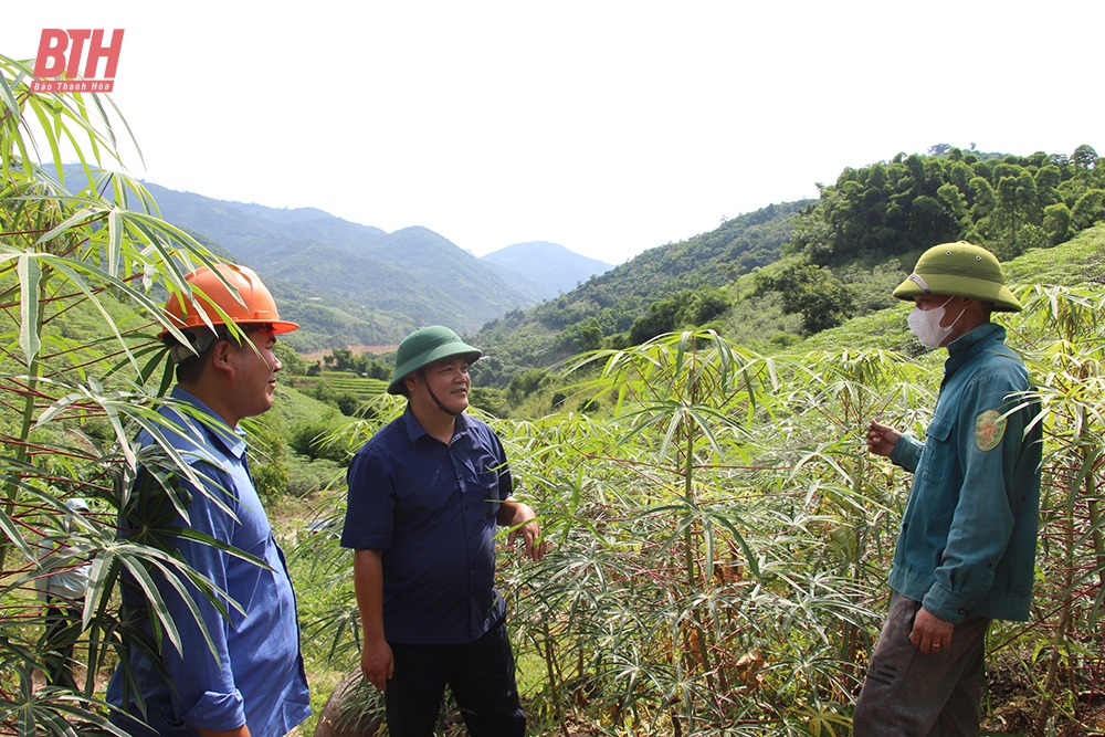 [Bài dự thi Giải Báo chí về Xây dựng Đảng năm 2023] Kỳ vọng đổi thay nơi thượng nguồn sông Mã - Bài 2: Muốn thay đổi lớn phải bắt đầu từ hành động nhỏ