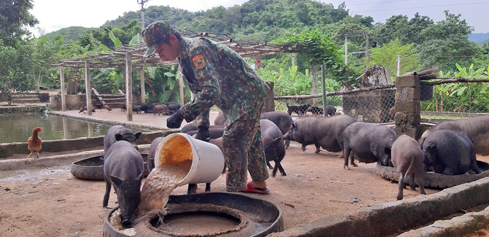 [Bài dự thi Giải Báo chí về Xây dựng Đảng năm 2023] Kỳ vọng đổi thay nơi thượng nguồn sông Mã - Bài 2: Muốn thay đổi lớn phải bắt đầu từ hành động nhỏ