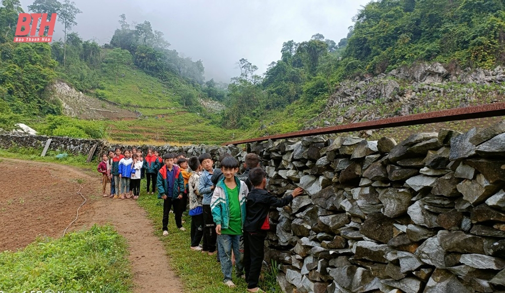 [Bài dự thi Giải Báo chí về Xây dựng Đảng năm 2023] Kỳ vọng đổi thay nơi thượng nguồn sông Mã - Bài 3: Đánh thức “Nàng công chúa ngủ trong rừng”