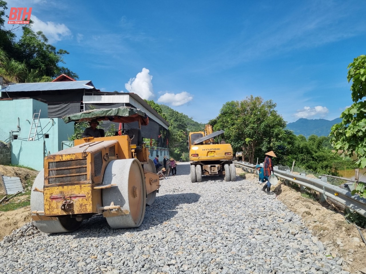 [Bài dự thi Giải Báo chí về Xây dựng Đảng năm 2023] Kỳ vọng đổi thay nơi thượng nguồn sông Mã - Bài cuối: Sớm hiện thực hóa mục tiêu đến năm 2030 Mường Lát thoát khỏi huyện nghèo