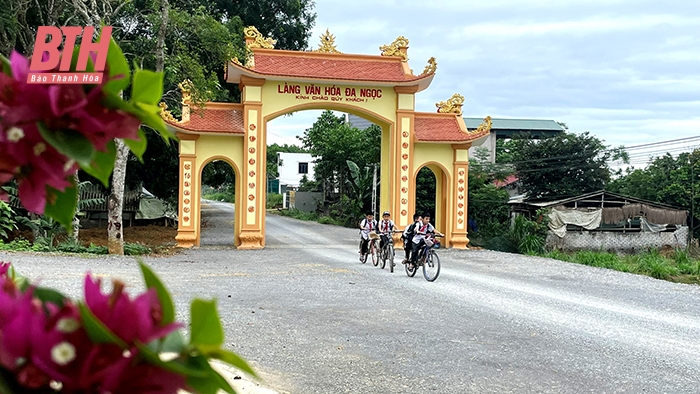 Vùng đất chiến khu nay