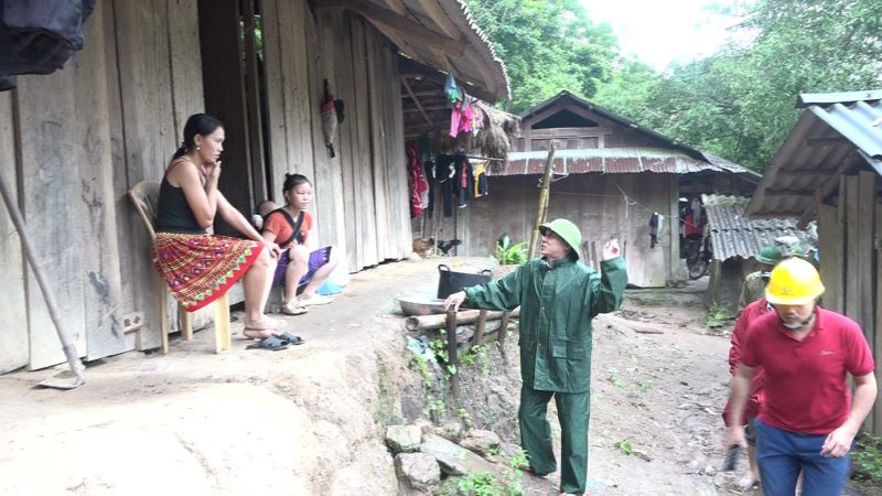 Tình hình mưa lũ ngày 28-9: Lang Chánh nhiều học sinh không thể đến trường; Bá Thước tập trung tìm kiếm người mất tích