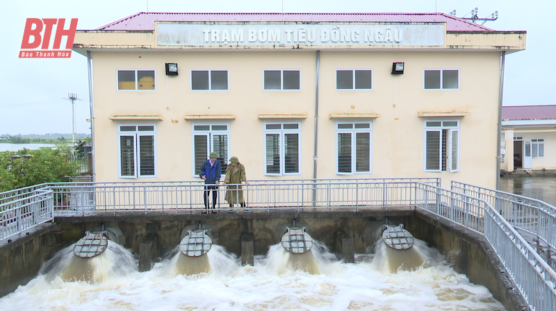 Tình hình mưa lũ ngày 28-9: Lang Chánh nhiều học sinh không thể đến trường; Bá Thước tập trung tìm kiếm người mất tích