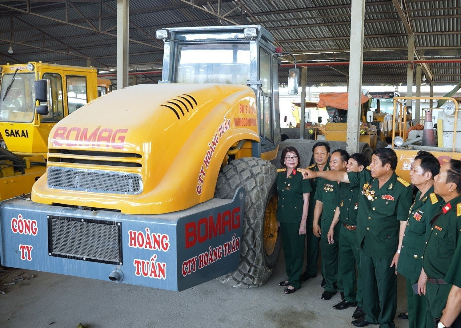 Tỏa sáng bản lĩnh, năng lực, phẩm chất của doanh nhân cựu chiến binh Thanh Hóa