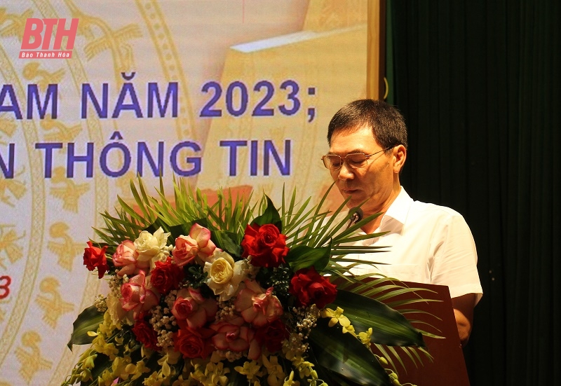 Thanh Hóa phát động hưởng ứng Ngày pháp luật Việt Nam năm 2023