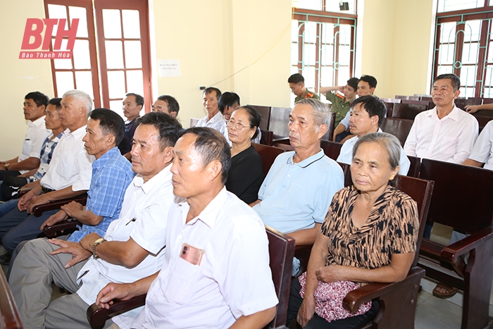 Bảo vệ quyền lợi chính đáng của người dân, không để phát sinh “điểm nóng”