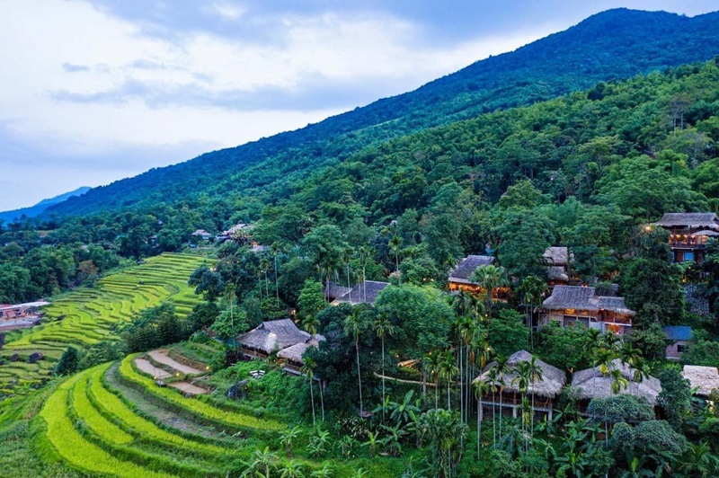 Năm 2030, xây dựng hệ thống tuyến cáp treo nối liền khu Trung tâm hành chính đi đỉnh Pù Luông kết nối khu du lịch Cao Sơn