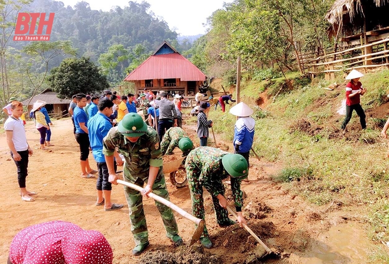 Đảng mạnh từ những chi bộ tốt