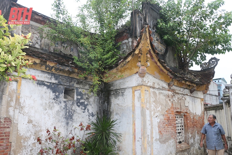 Trên đất làng Quan Nội