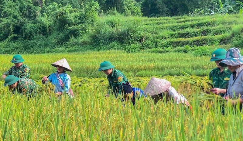  Sáng mãi phẩm chất Bộ đội Cụ Hồ